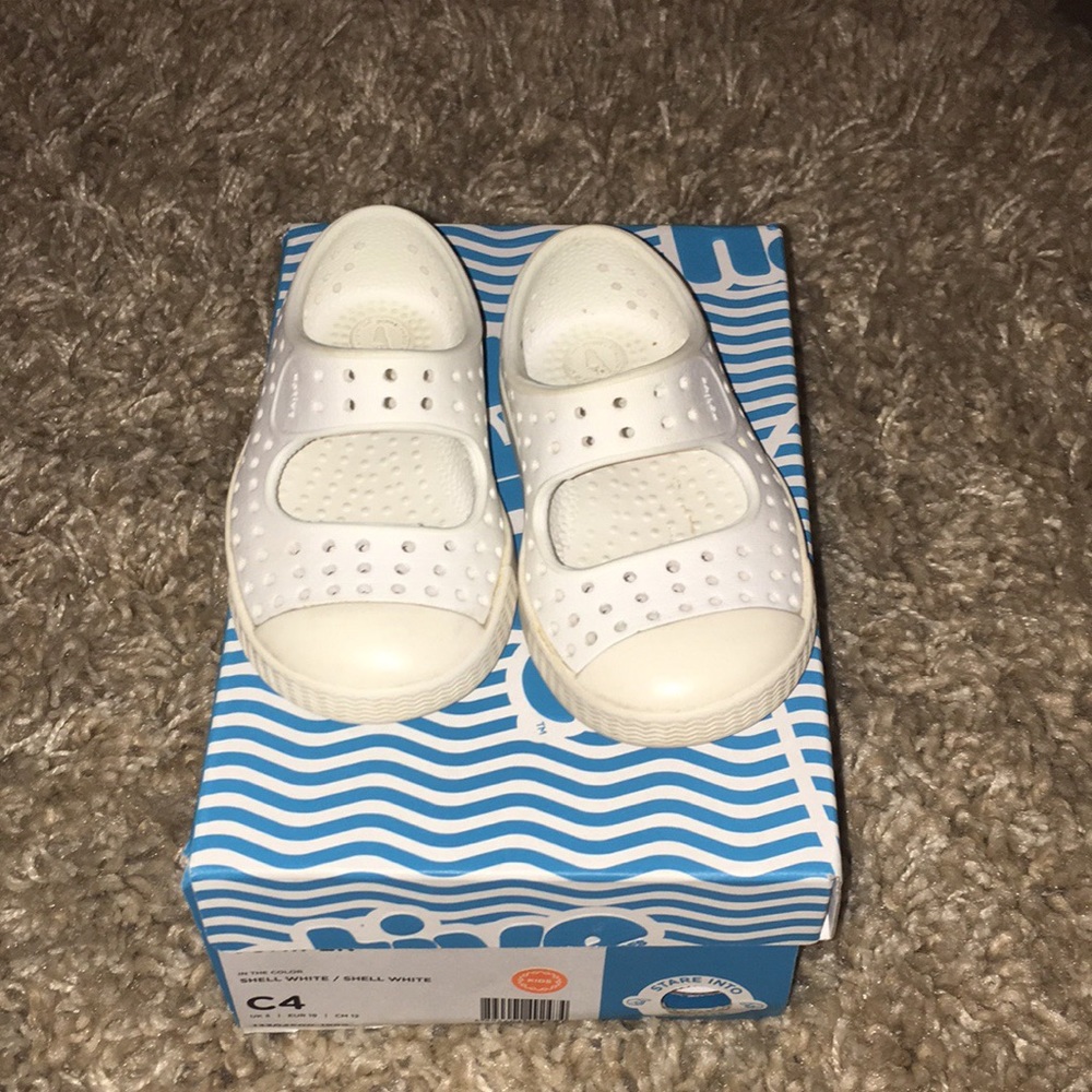 Native Junipers Size 4